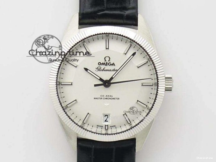 0114 Constellation SS SBF 1:1 Best Edition White Dial on Black Gummy Strap A8900 Super Clone Attractive 7799